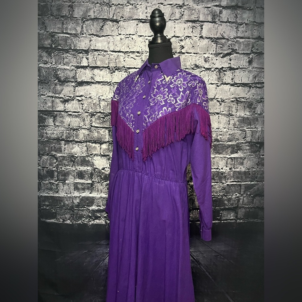 Cowgirl Costume Dress